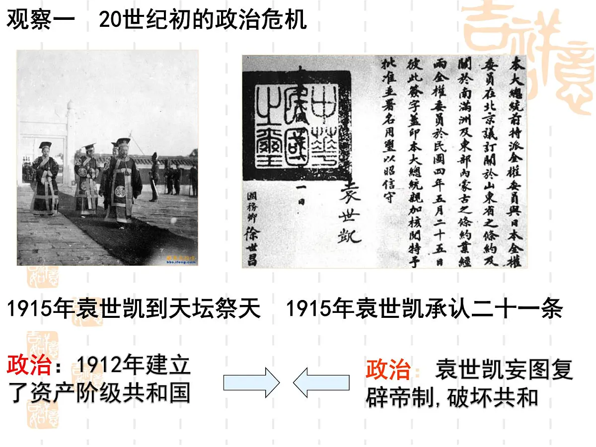 课件—人教版 (新课标)高中历史必修3 5-15《新文化运动与马克思主义的传播》第4页