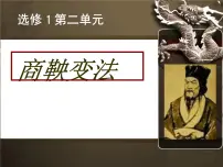 高中历史富国强兵的秦国示范课课件ppt