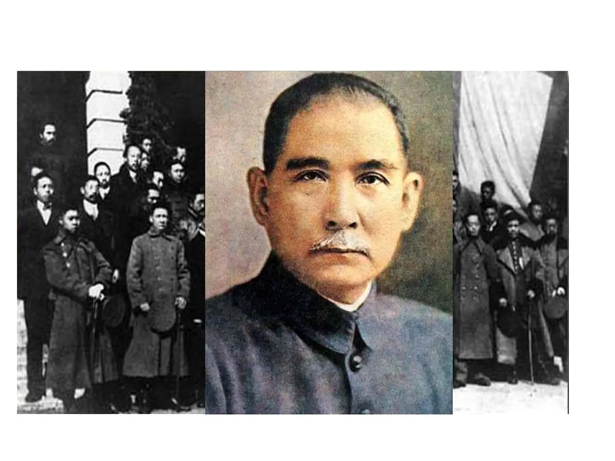 人教版 (新课标)高中历史选修2 3-3《中华民国临时约法》课件第4页