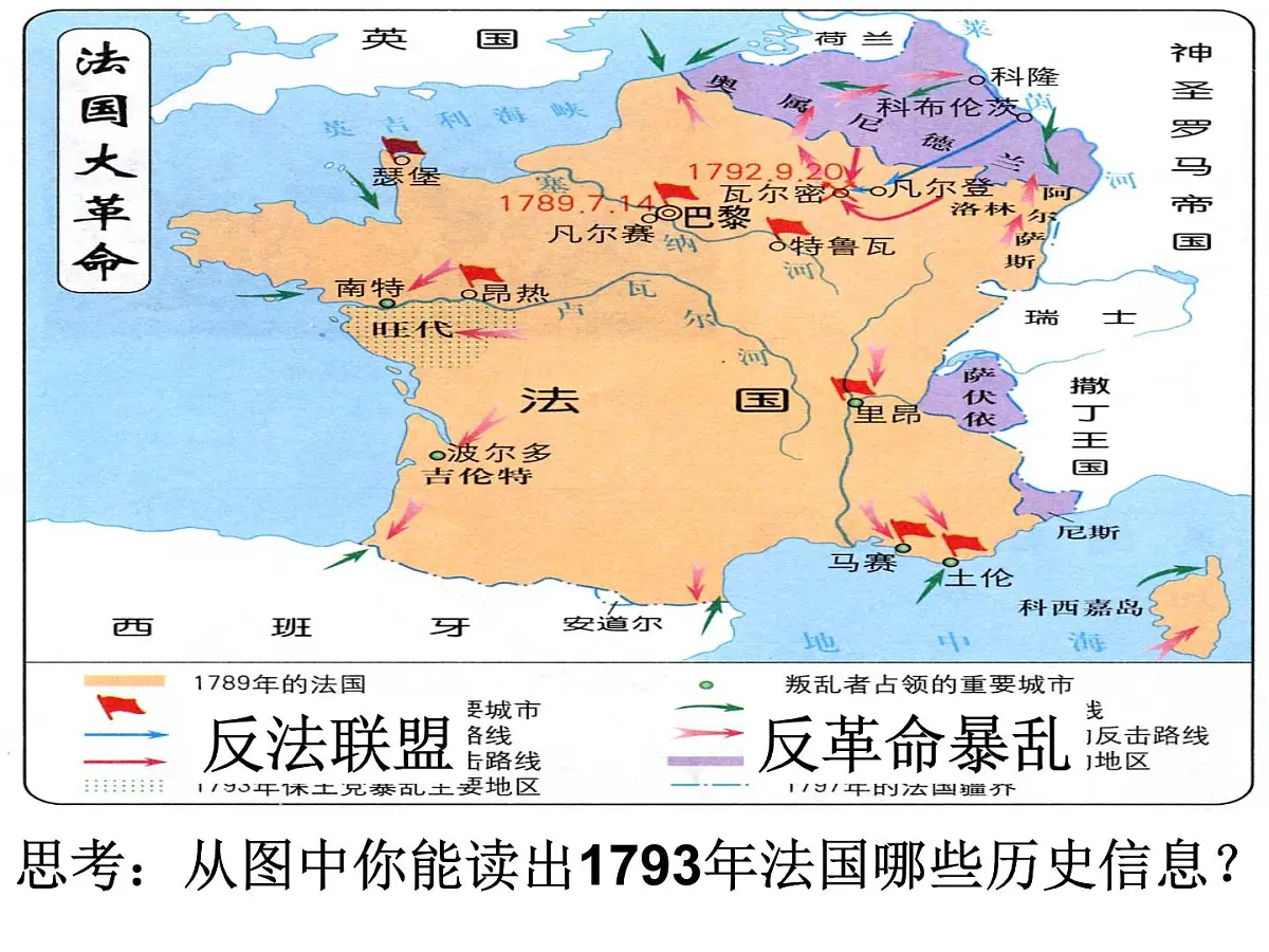 人教版 (新课标)高中历史选修2 5-2《拿破仑帝国的建立与封建制度的复辟》课件第4页