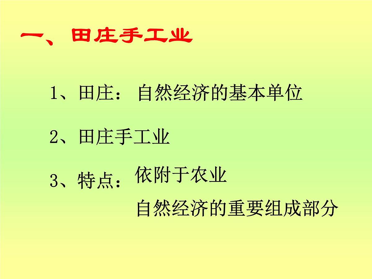 人民版高中历史必修2 1-2《古代中国的手工业经济》课件第2页