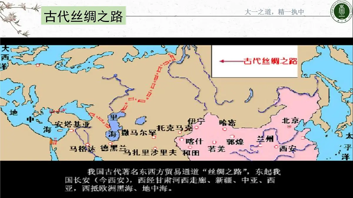 课件—人民版高中历史必修2 1-3《古代中国的商业经济》第7页