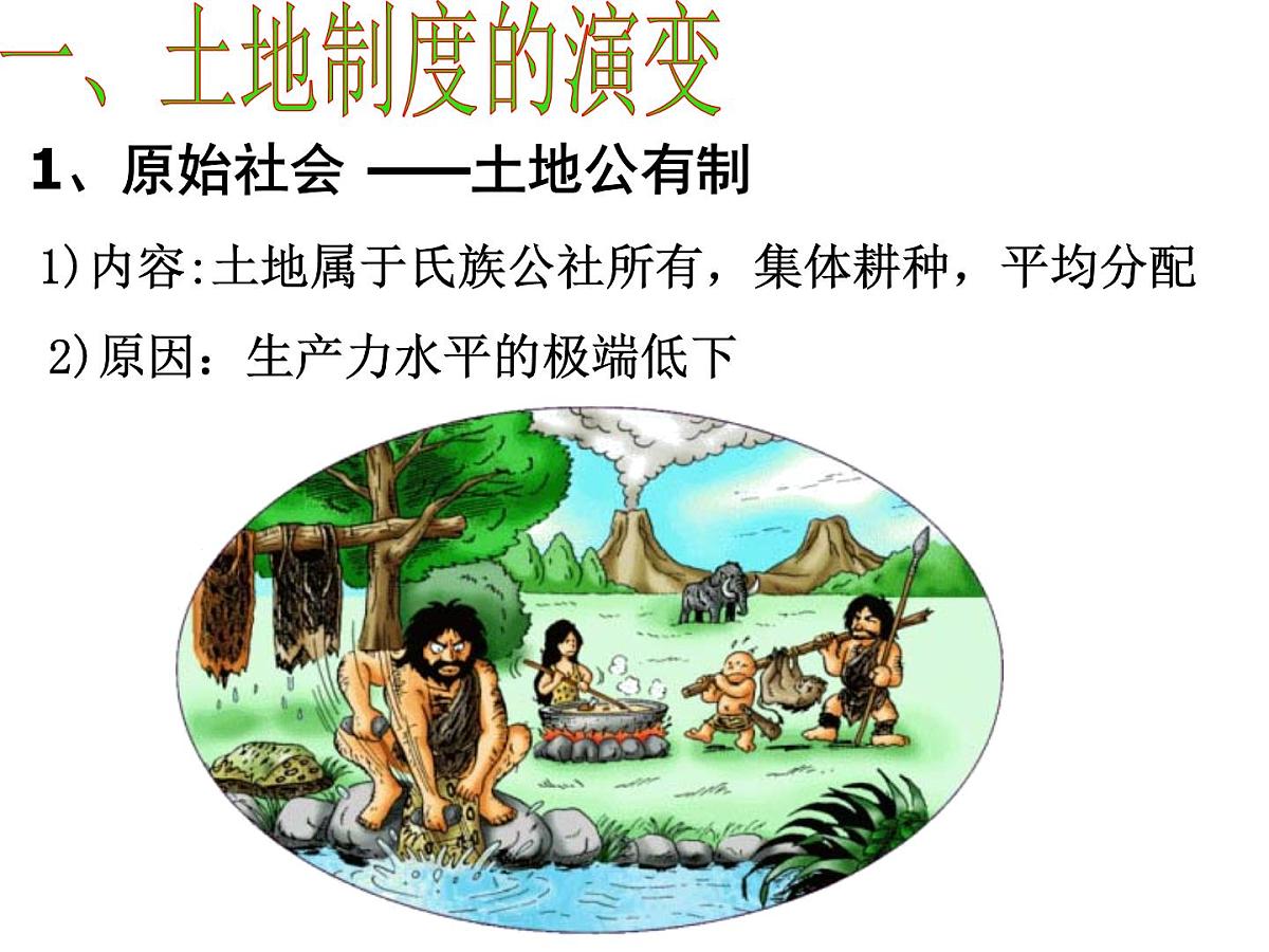 课件—人民版高中历史必修2 1-4《古代中国的经济政策》第6页