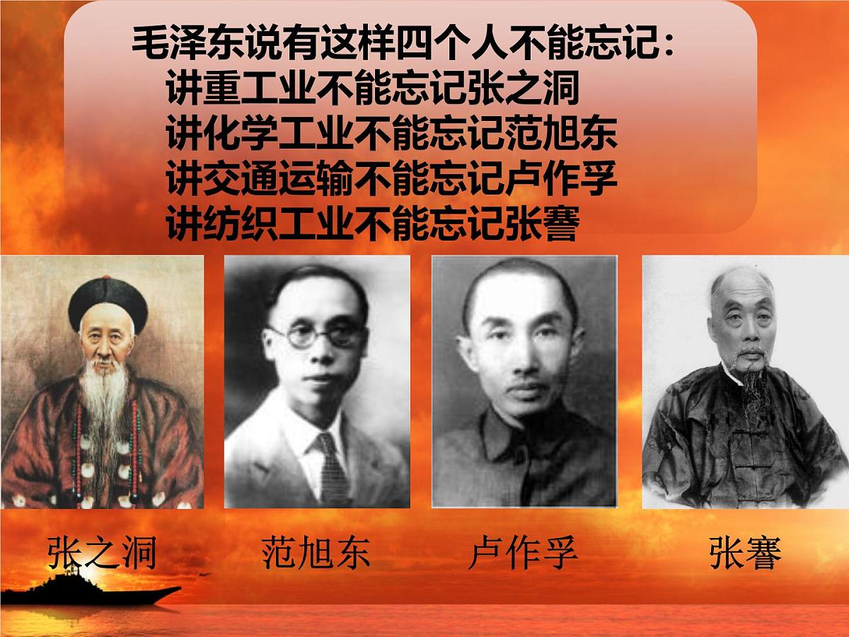 课件—人民版高中历史必修2 2-3《近代中国资本主义的历史命运》第3页