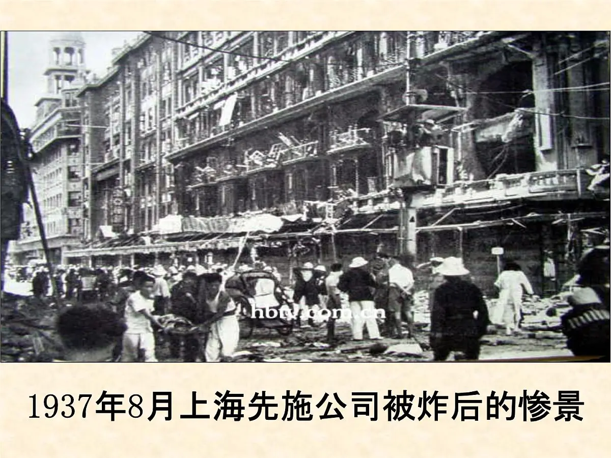 人民版高中历史必修2 2-3《近代中国资本主义的历史命运》课件第8页