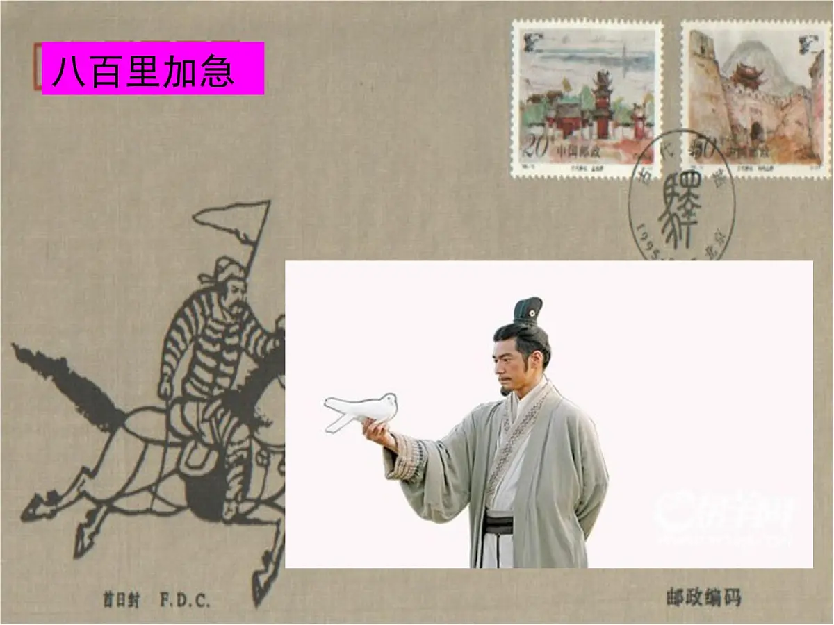 人民版高中历史必修2 4-2《交通和通信工具的进步》课件第6页