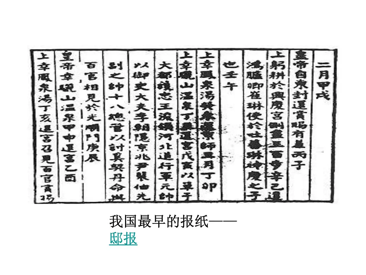 人民版高中历史必修2 4-3《大众传播媒介的更新》课件第6页