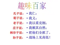 人教版 (新課標(biāo))高中歷史必修3 1-2《“罷黜百家，獨尊儒術(shù)”》課件