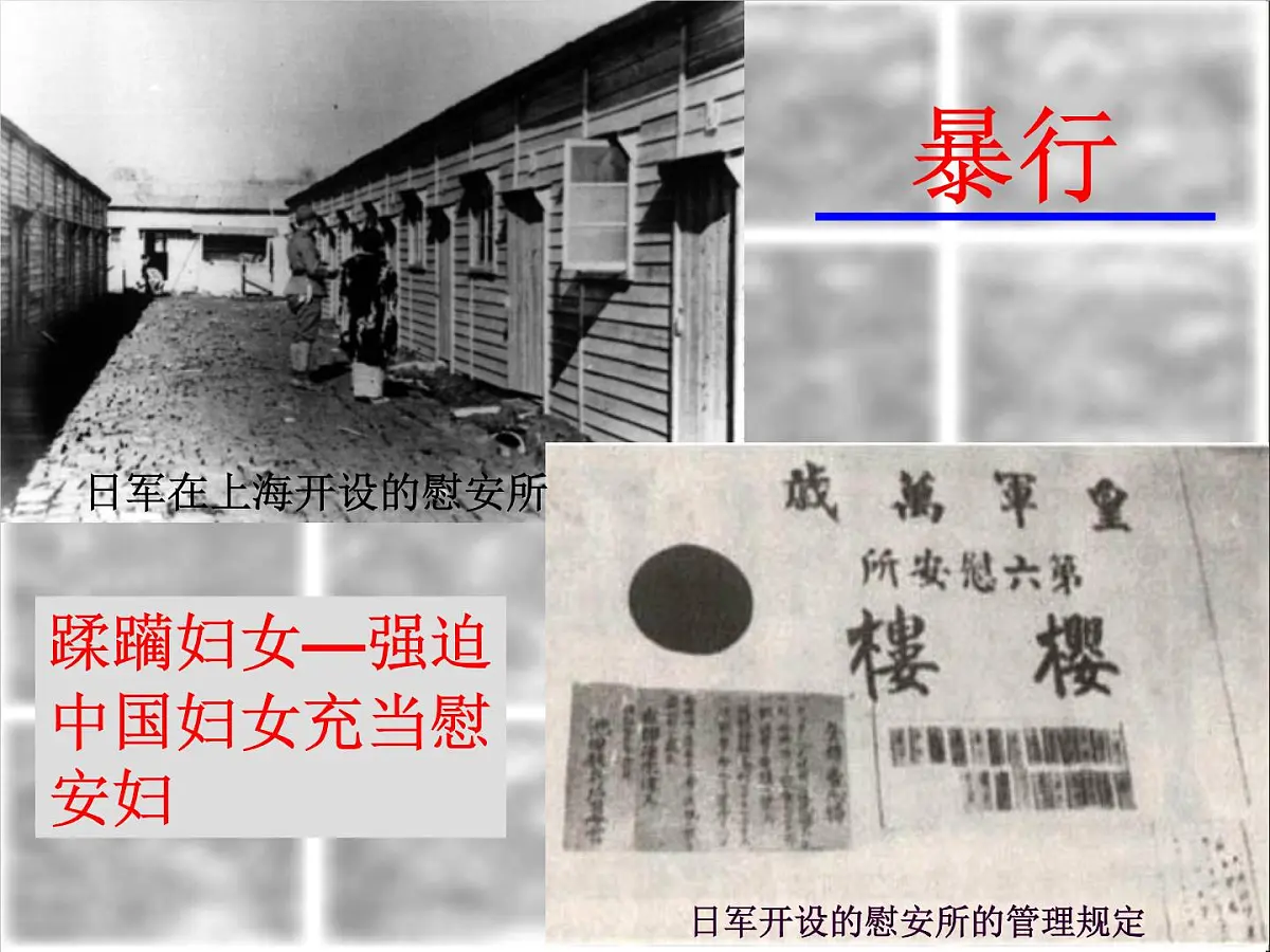 人民版高中历史必修1 2-3《伟大的抗日战争》课件第7页