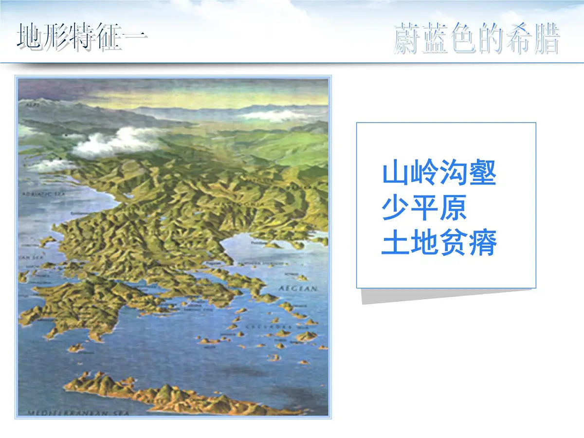 人民版高中历史必修1 6-1《民主政治的摇篮——古代希腊》课件第7页