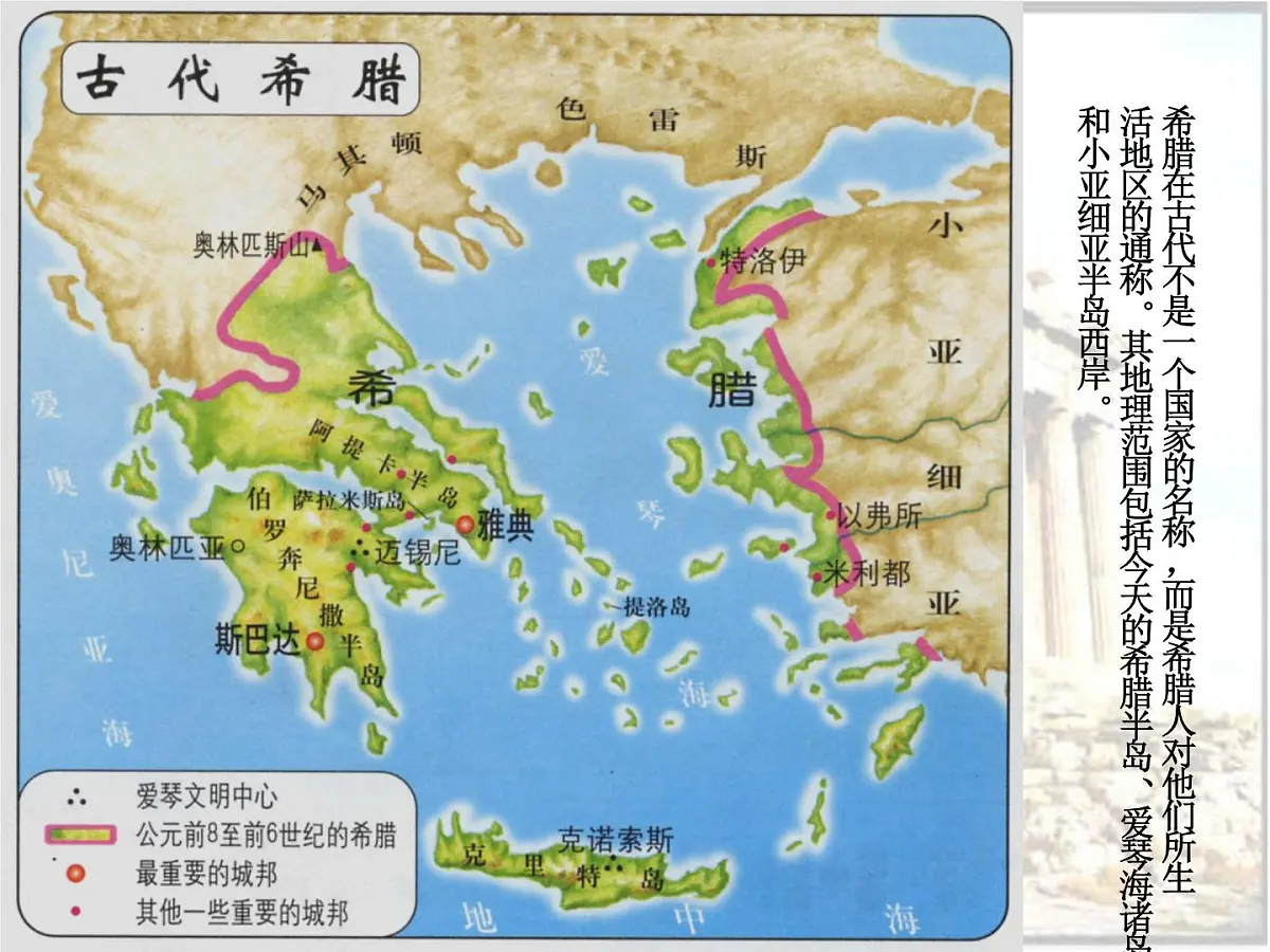 人民版高中历史必修1 6-2《卓尔不群的雅典》探究引导课件第2页
