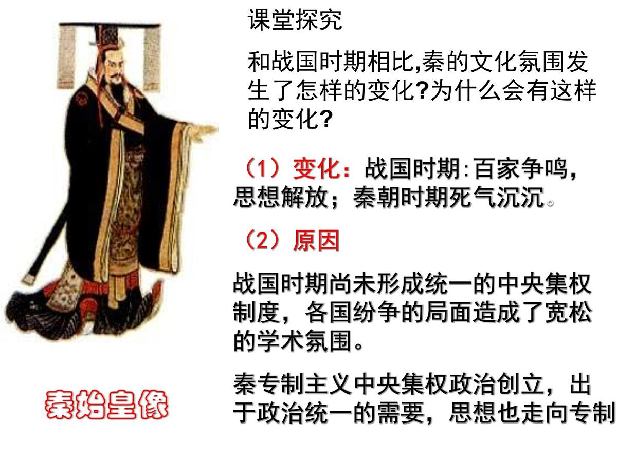 人民版高中历史必修3 1-2《汉代儒学》合作探究型课件第4页