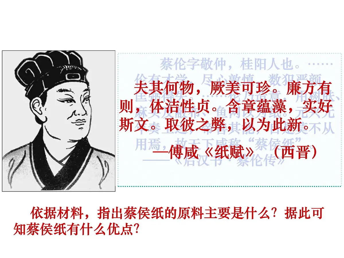 人民版高中历史必修3 2-1《中国古代的科学技术成就》课件第4页