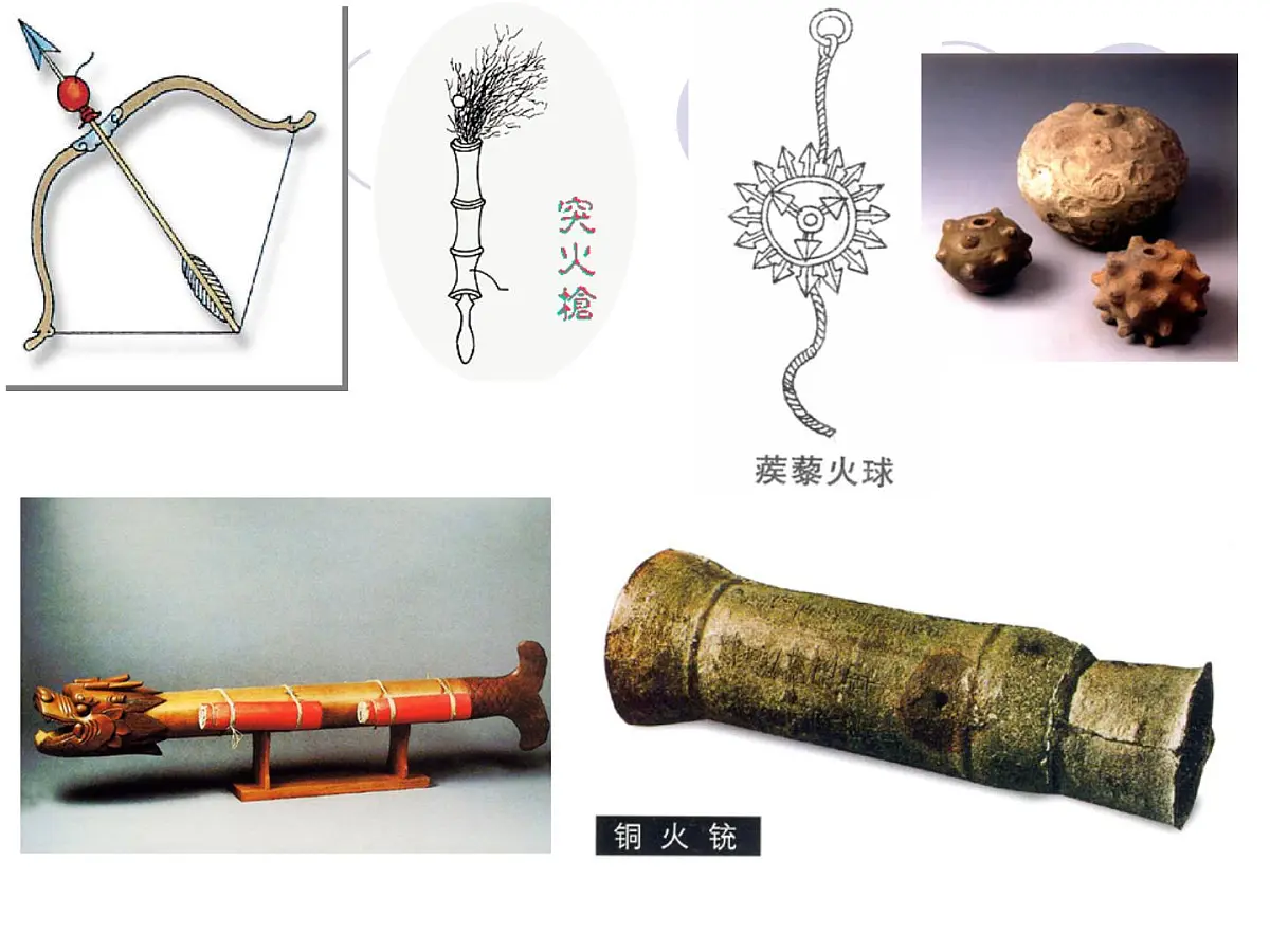 人民版高中历史必修3 2-1《中国古代的科学技术成就》课件第7页