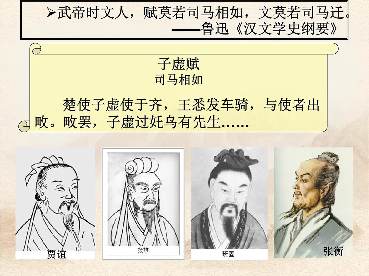 人民版高中历史必修3 2-3《中国古典文学的时代特色》课件第7页