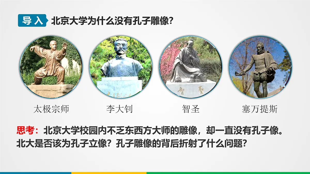 课件—人民版高中历史必修3 3-2《新文化运动》第1页