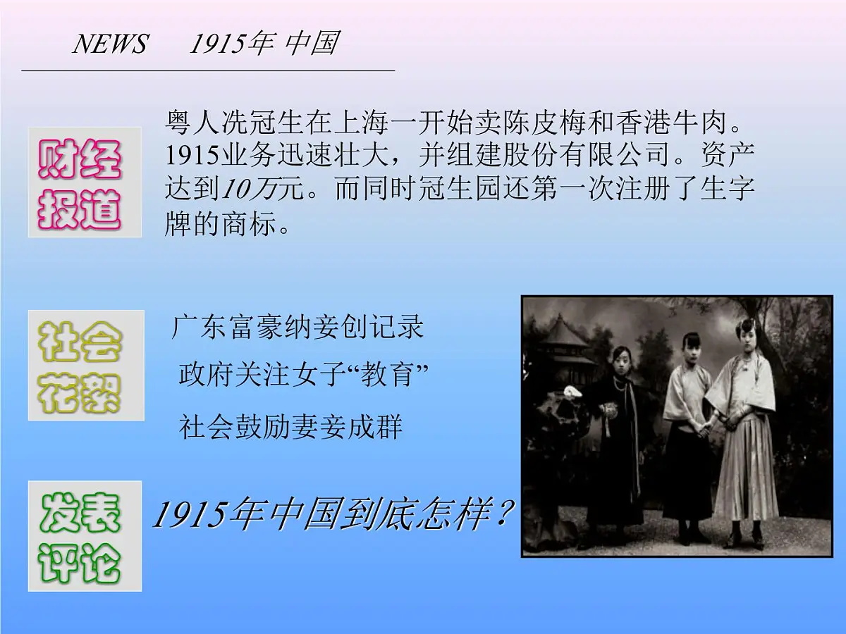 人民版高中历史必修3 3-2《新文化运动》课件第5页