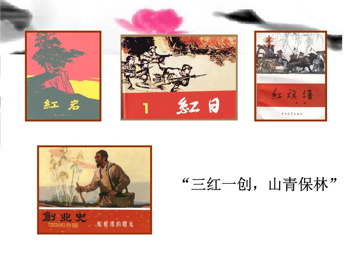 人民版高中历史必修3 5-1《文化事业的曲折发展》课件第5页