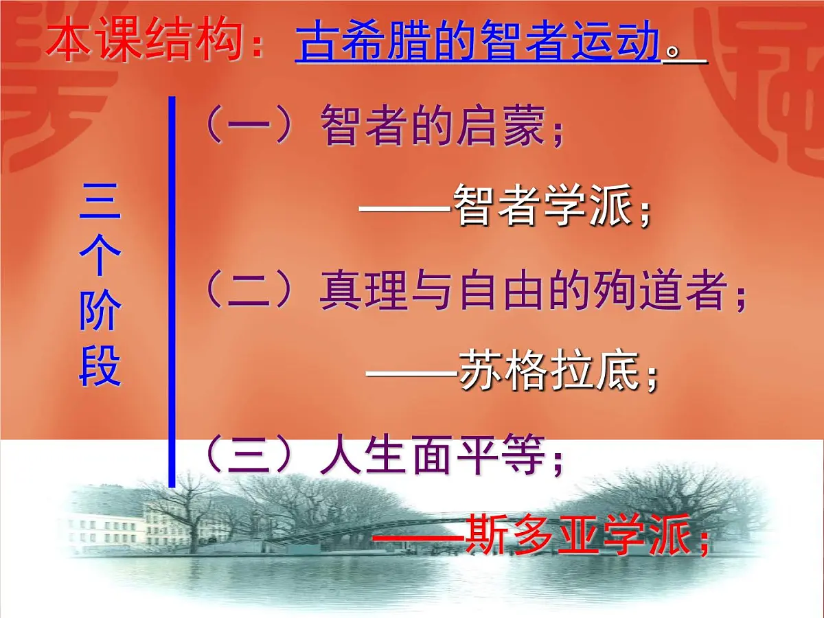 人民版高中历史必修3 6-1《蒙昧中的觉醒》探究引导课件第7页