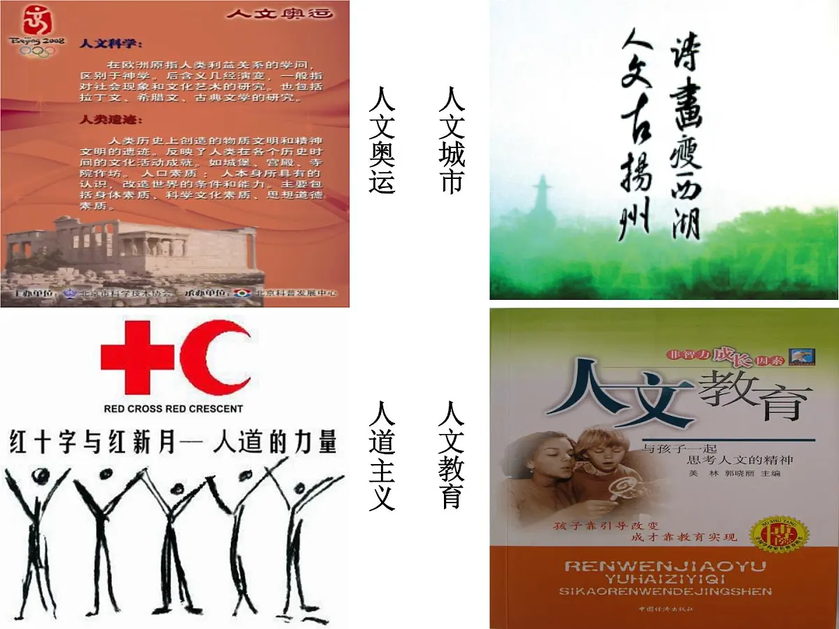 人民版高中历史必修3 6-1《蒙昧中的觉醒》课件第1页