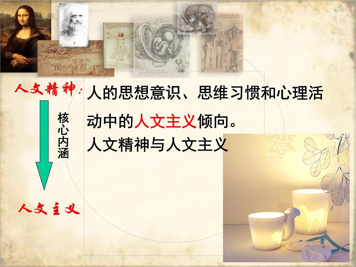 人民版高中历史必修3 6-2《神权下的自我》课件第4页