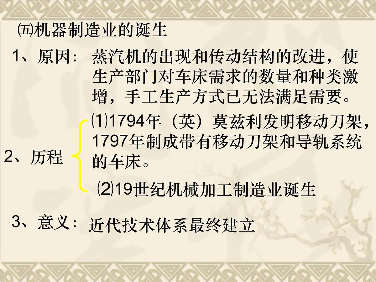 人民版高中历史必修3 7-3《人类文明的引擎》课件第6页