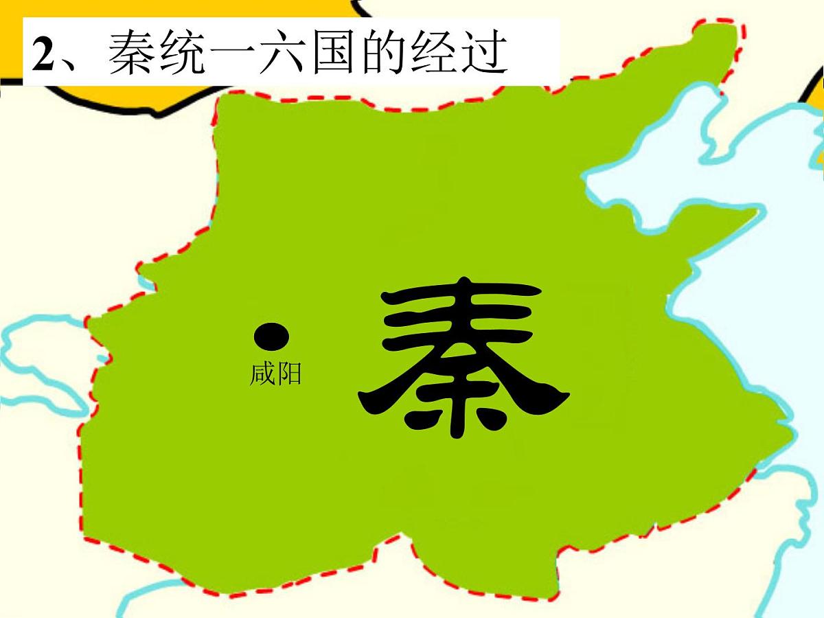 人民版高中历史选修4 1-1《千秋功过秦始皇》课件第7页