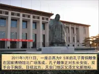 人民版高中历史选修4 2-1《儒家学派的创始人——孔子》课件