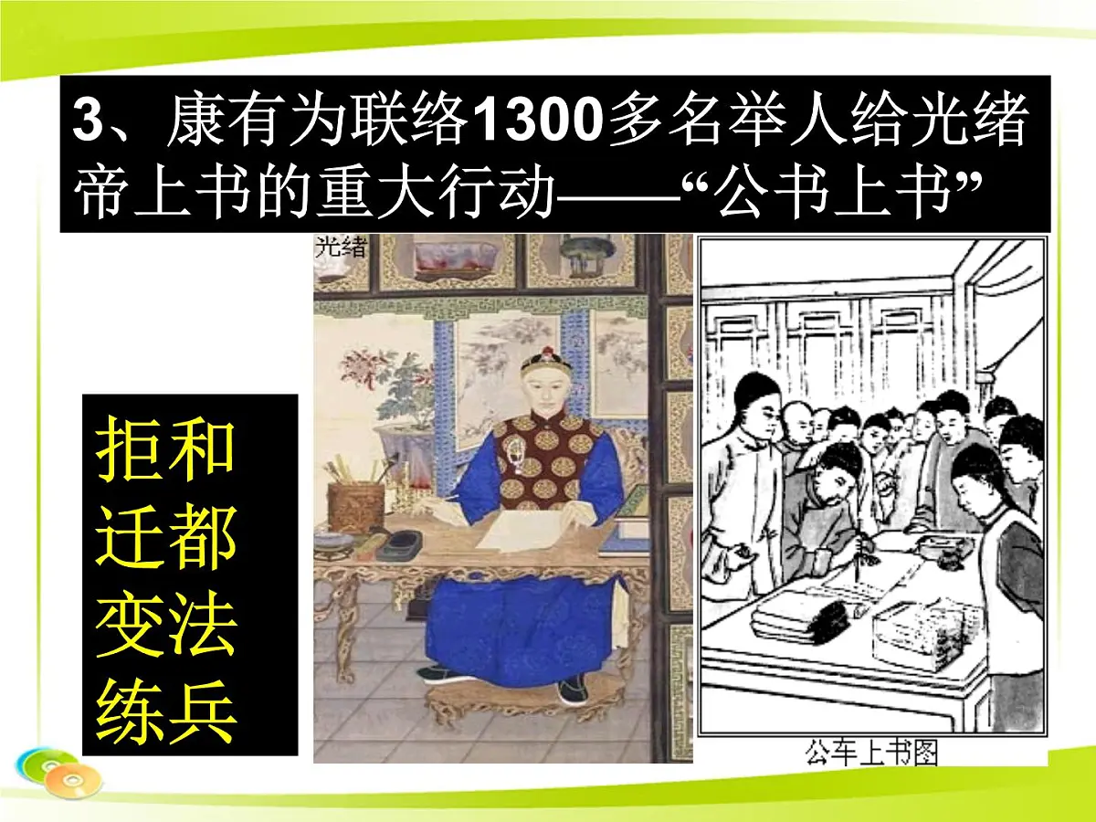 人民版高中历史选修2 2-4《近代中国创建民主制度的斗争》课件第6页