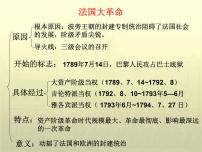历史选修4 中外历史人物评说“军事天才”拿破仑.波拿巴(一)优秀ppt课件