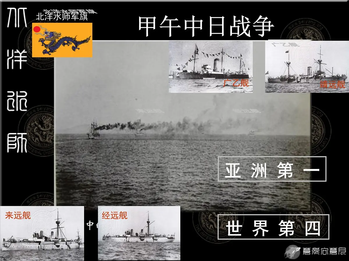 岳麓版高中历史必修1 4-14《从中日甲午战争到八国联军侵华》课件第4页