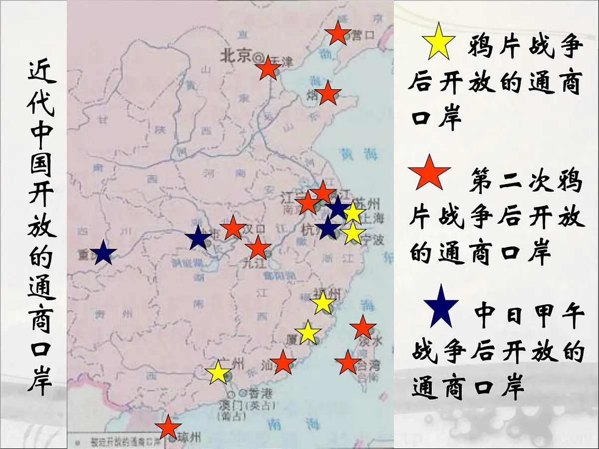 岳麓版高中历史必修1 4-14《从中日甲午战争到八国联军侵华》课件第7页