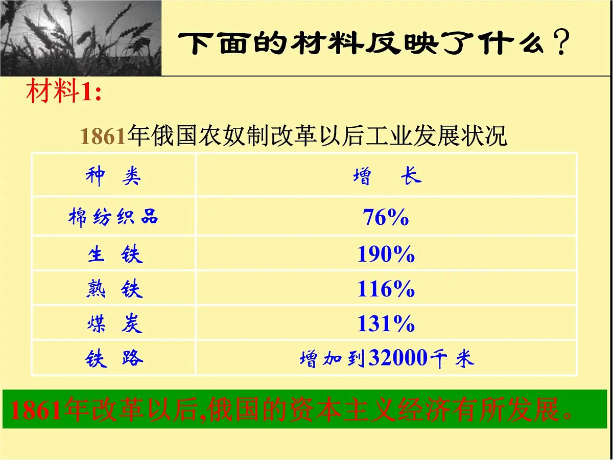 岳麓版高中历史必修1 5-19《俄国十月社会主义革命》课件第4页