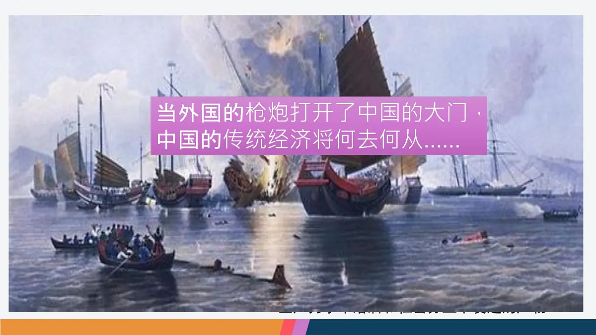 课件—岳麓版高中历史必修2 2-10《近代中国社会经济结构的变动》第2页