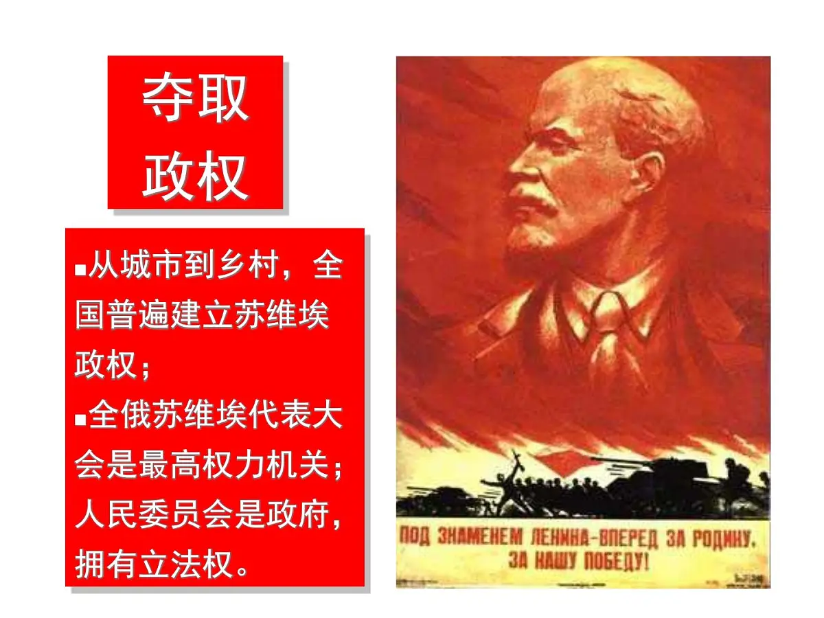 课件—岳麓版高中历史必修2 3-14《社会主义经济体制的建立》第2页