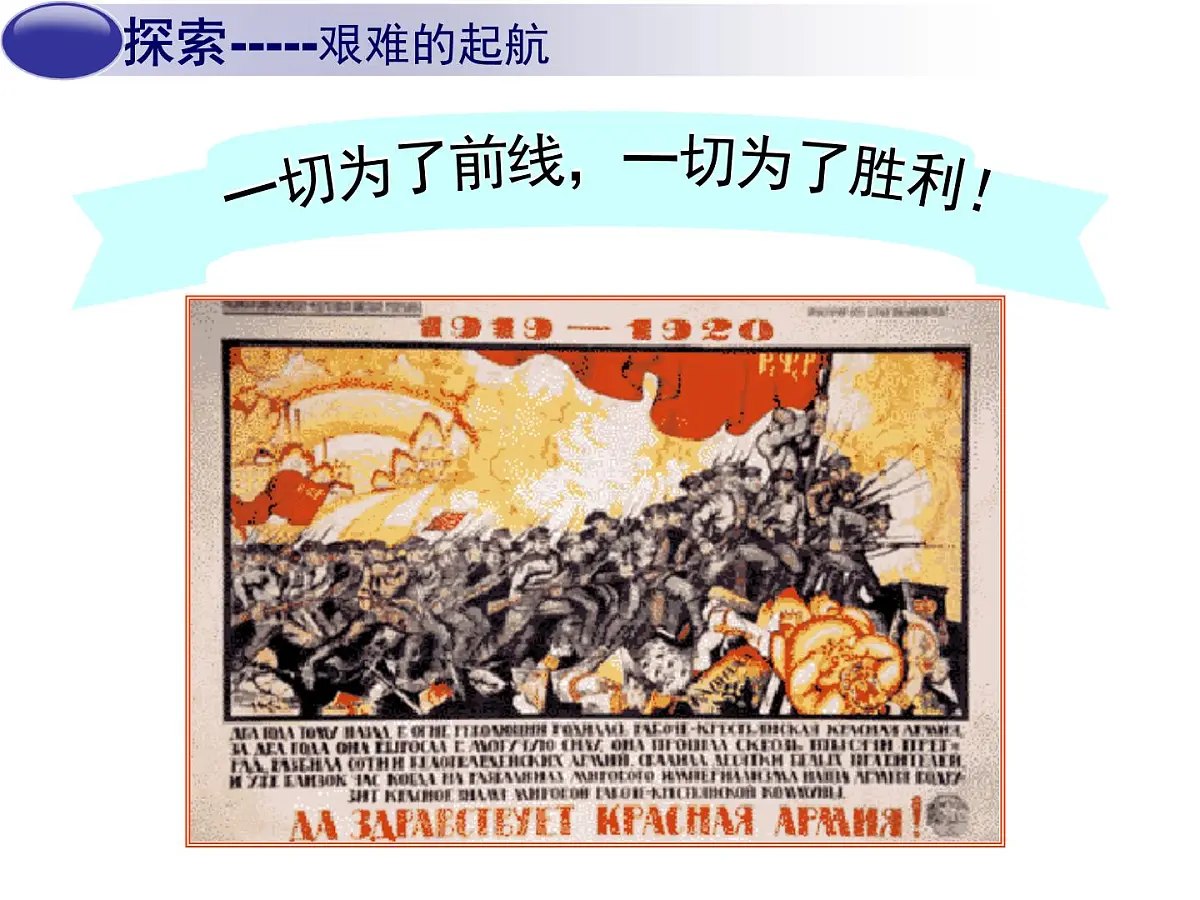 岳麓版高中历史必修2 3-14《社会主义经济体制的建立》课件第8页