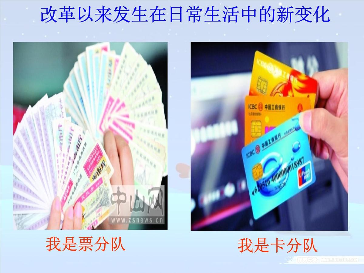 课件—岳麓版高中历史必修2 4-22《综合探究:调查改革以来发生在日常生活中的新变化》第4页