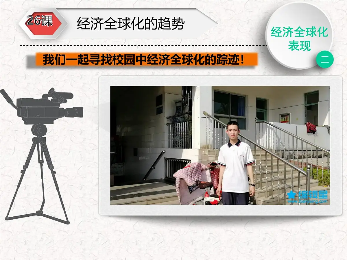 课件—岳麓版高中历史必修2 5-26《经济全球化的趋势》第6页
