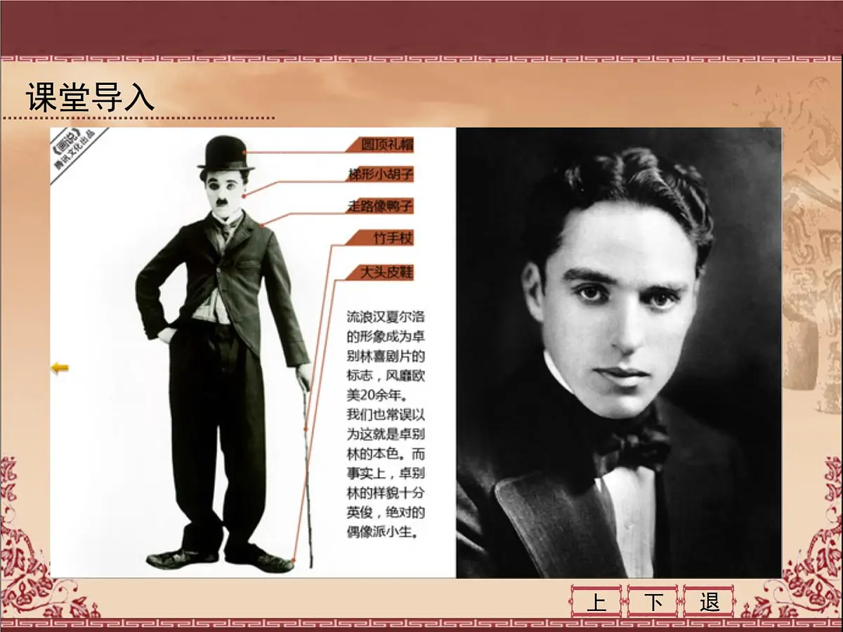 岳麓版高中历史必修3 4-19《电影与电视》课件第2页