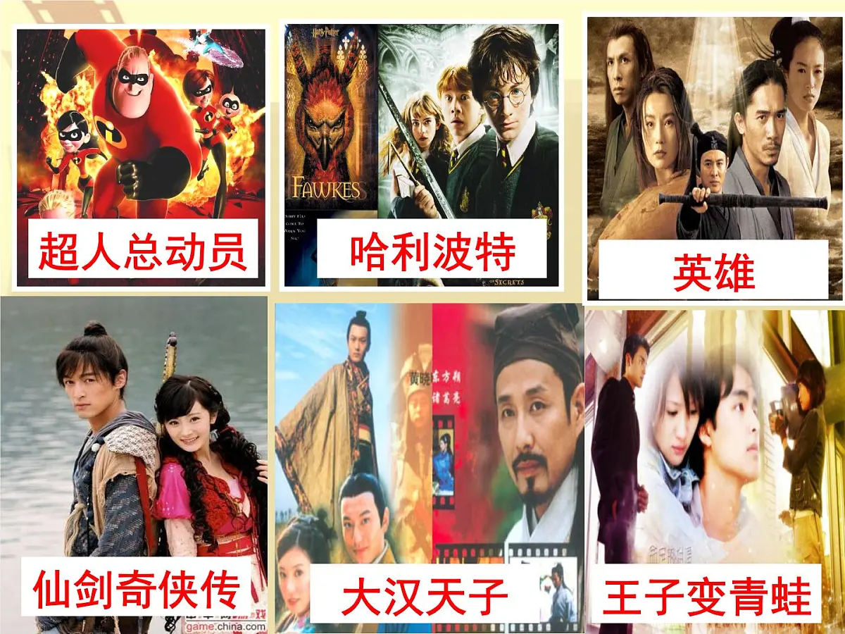 岳麓版高中历史必修3 4-19《电影与电视》课件第7页