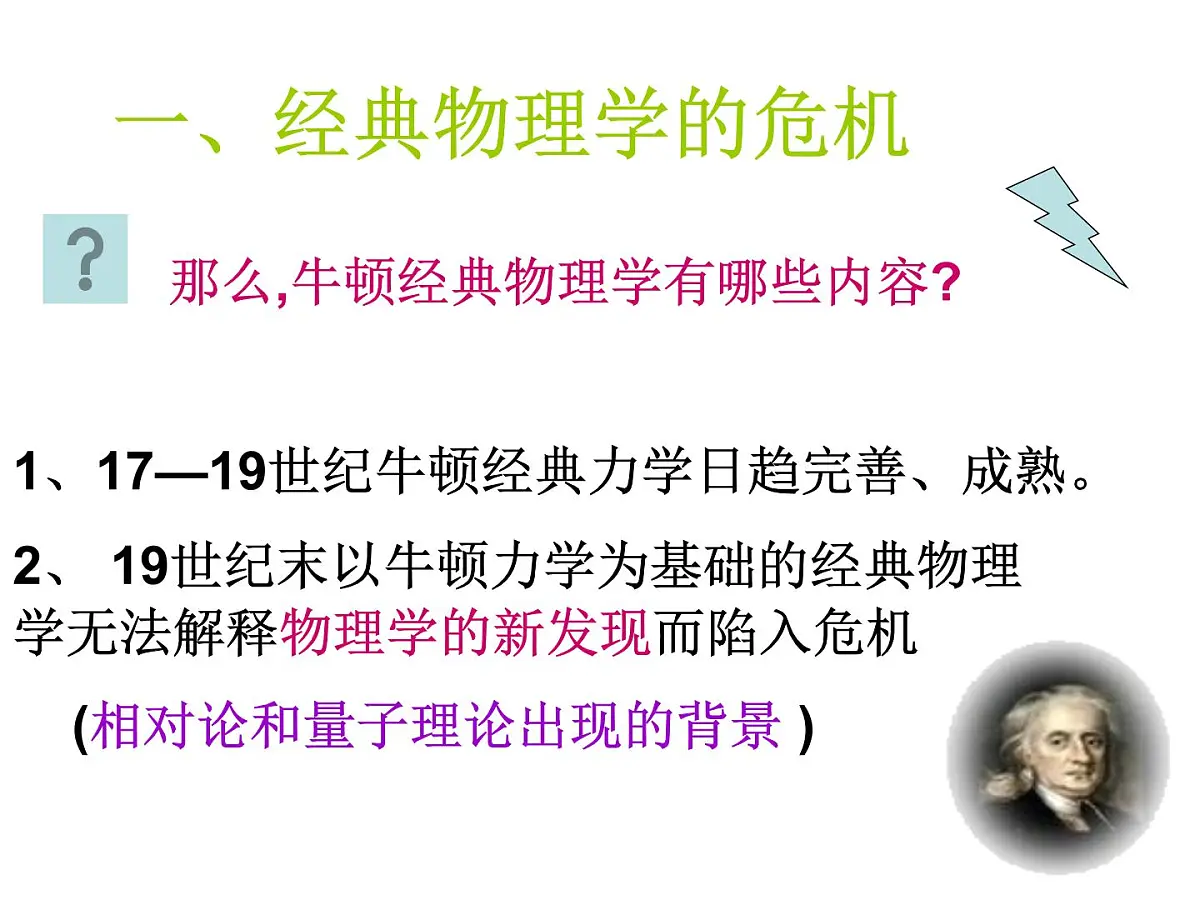 岳麓版高中历史必修3 6-25《现代科学革命》课件第4页