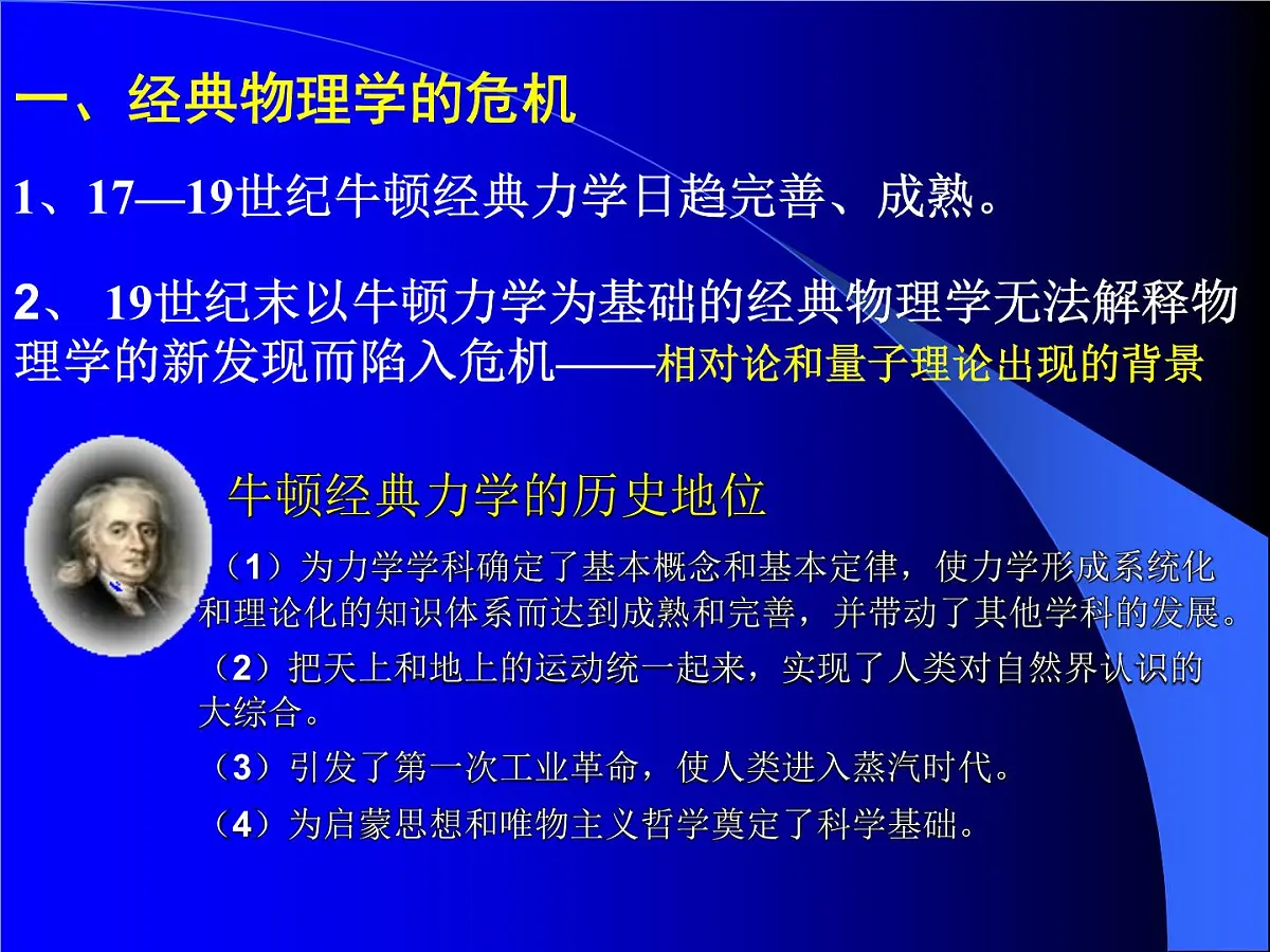 岳麓版高中历史必修3 6-25《现代科学革命》课件第3页
