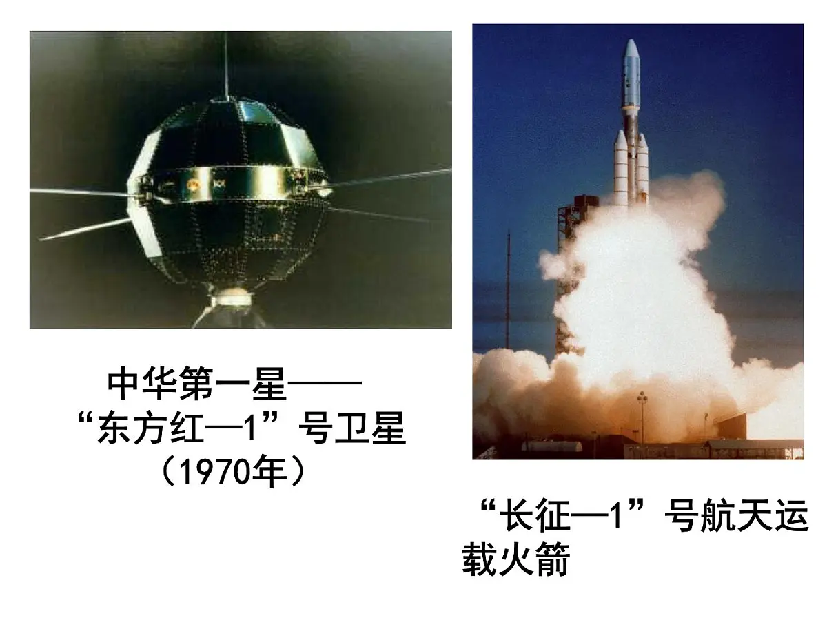岳麓版高中历史必修3 6-27《新中国的科技成就》课件第5页