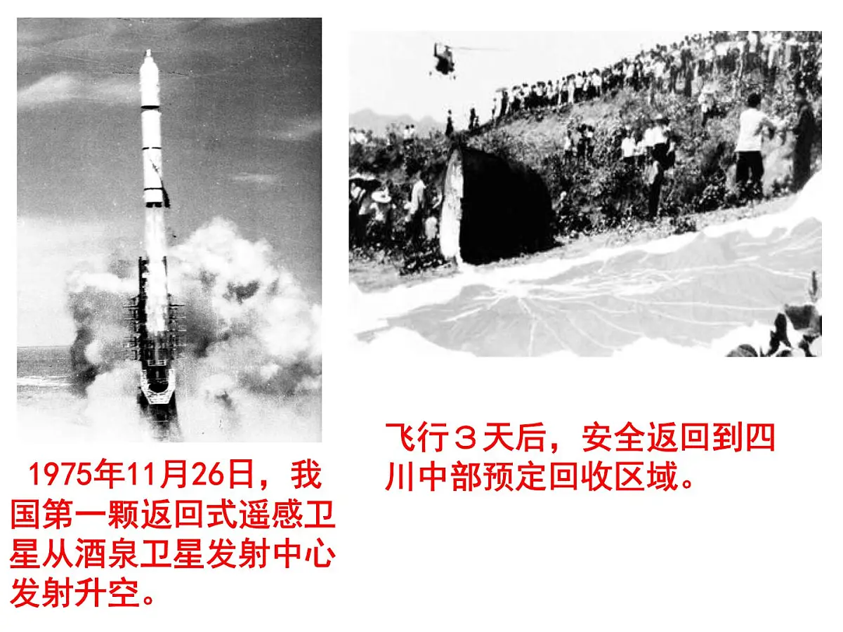 岳麓版高中历史必修3 6-27《新中国的科技成就》课件第6页