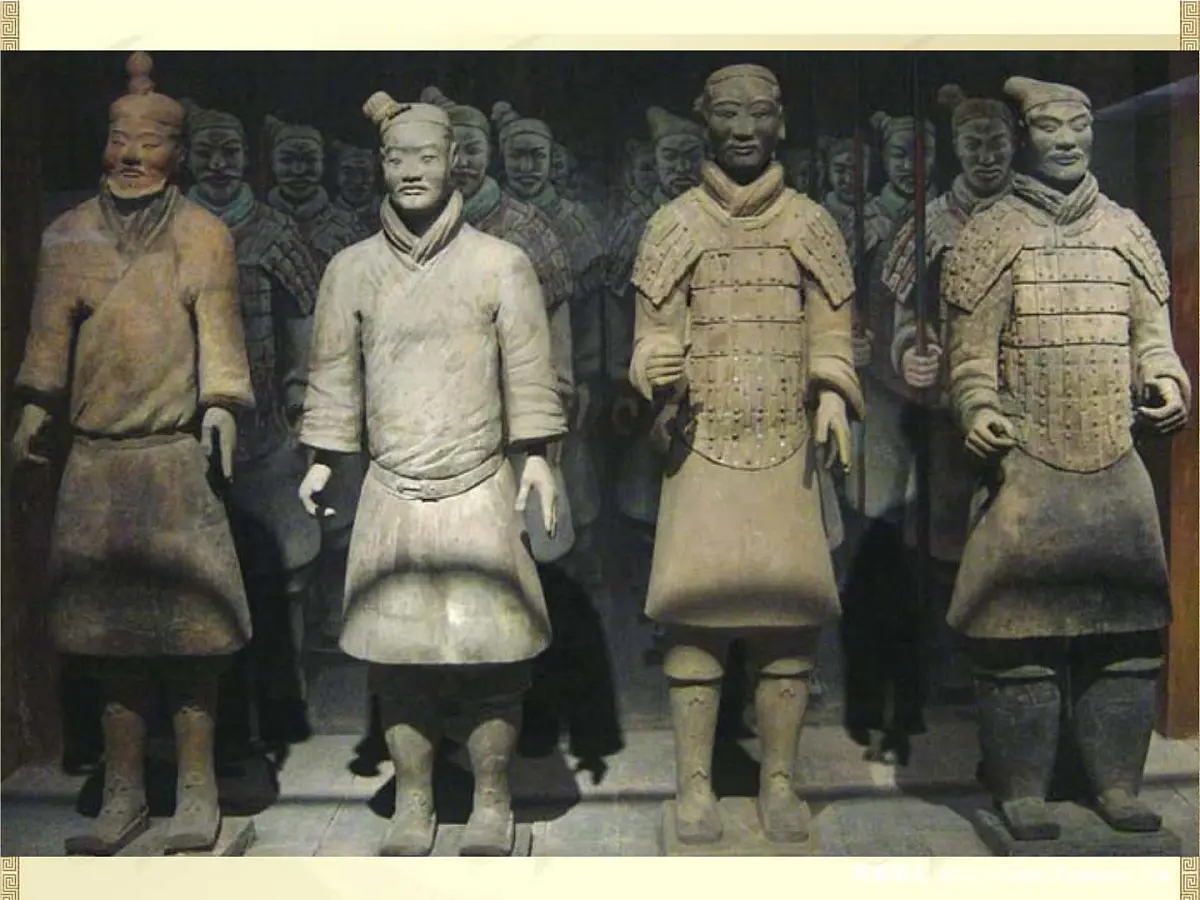 岳麓版高中历史选修4 2-4《“千古一帝”秦始皇》课件第5页