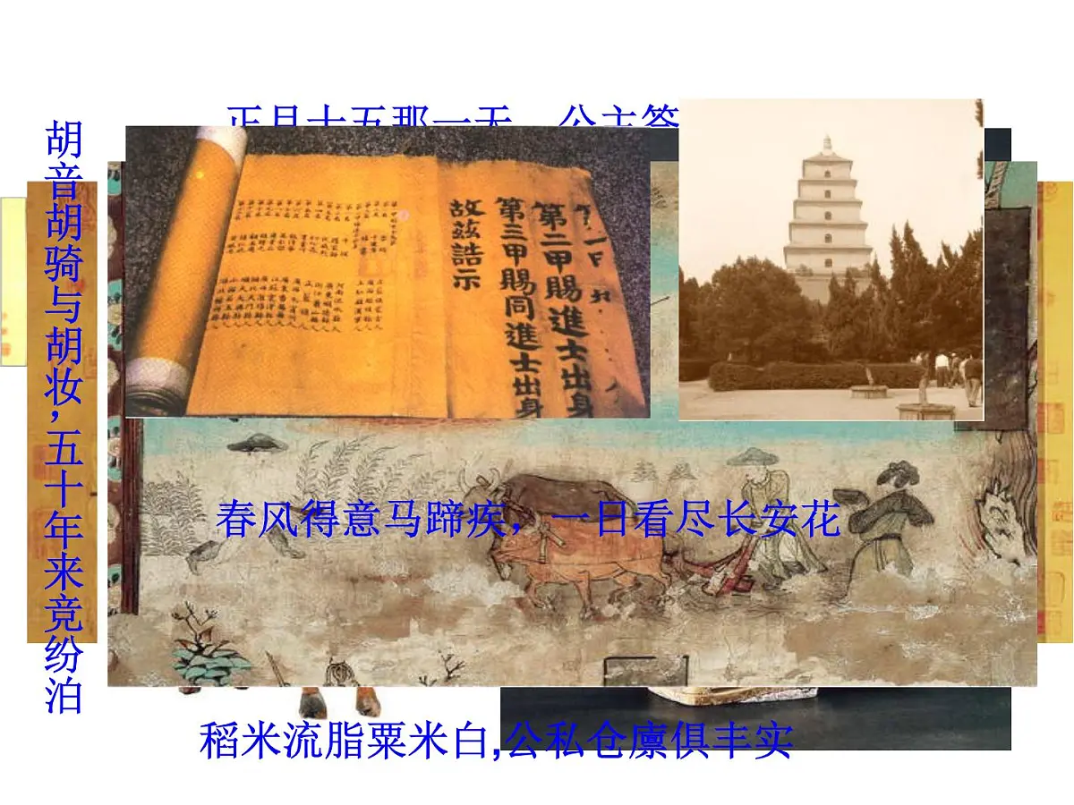 岳麓版高中历史选修4 2-5《唐太宗与“贞观之治”》课件第3页