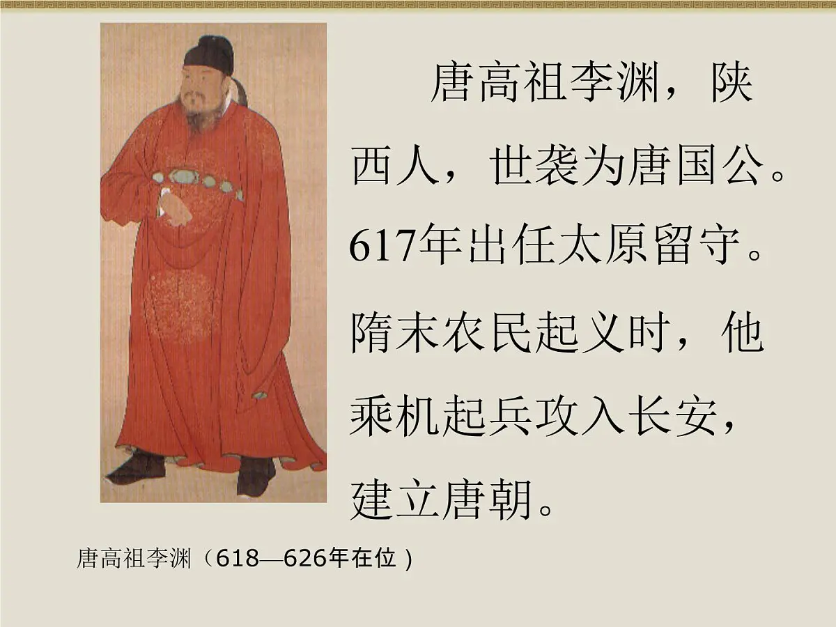 岳麓版高中历史选修4 2-5《唐太宗与“贞观之治”》课件第4页