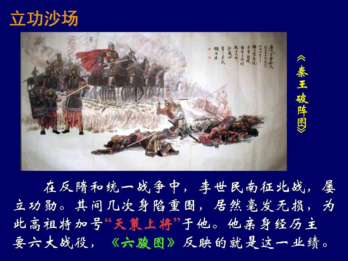岳麓版高中历史选修4 2-5《唐太宗与“贞观之治”》课件第6页