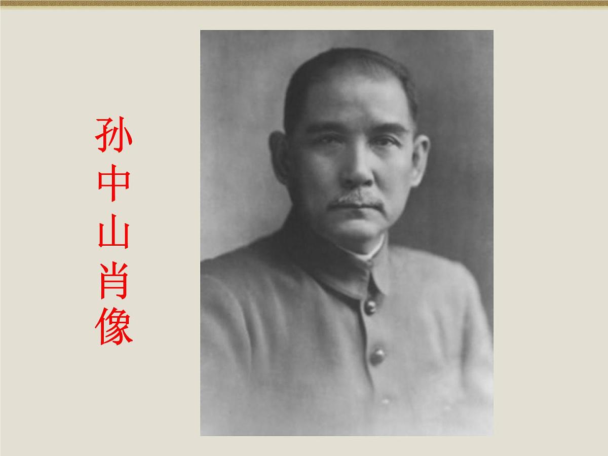 岳麓版高中历史选修4 2-10《革命的先行者孙中山》课件第3页