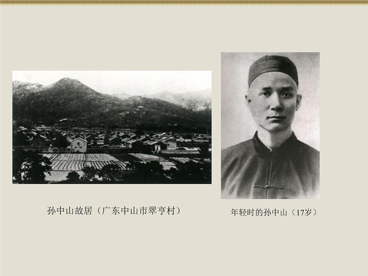 岳麓版高中历史选修4 2-10《革命的先行者孙中山》课件第5页